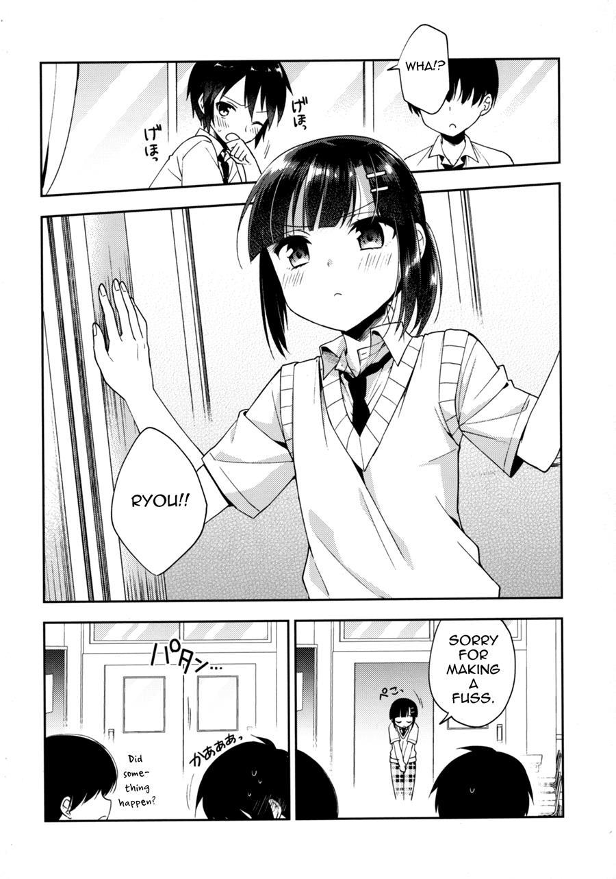 Dousei Hajimemashita [yaoi] 5