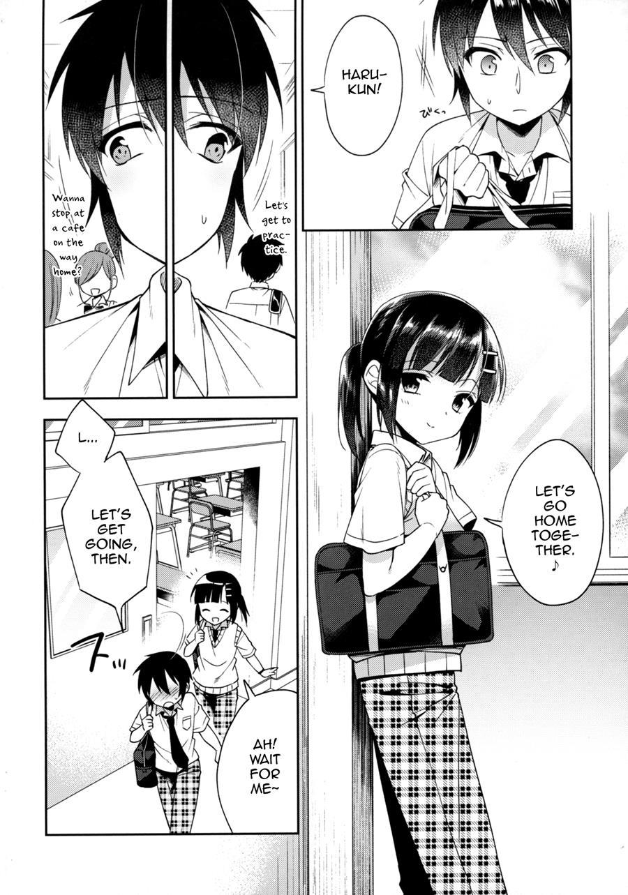 Dousei Hajimemashita [yaoi] 5