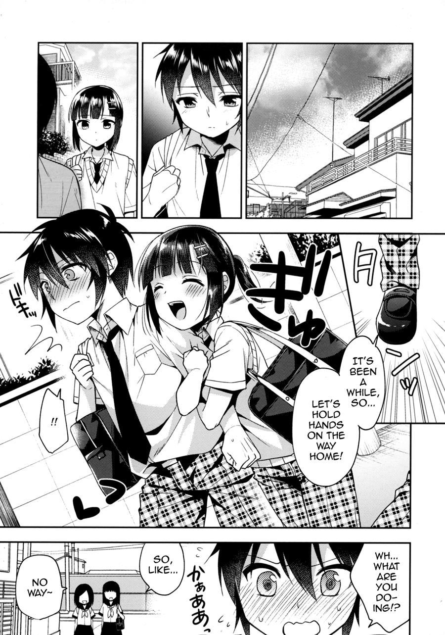 Dousei Hajimemashita [yaoi] 5