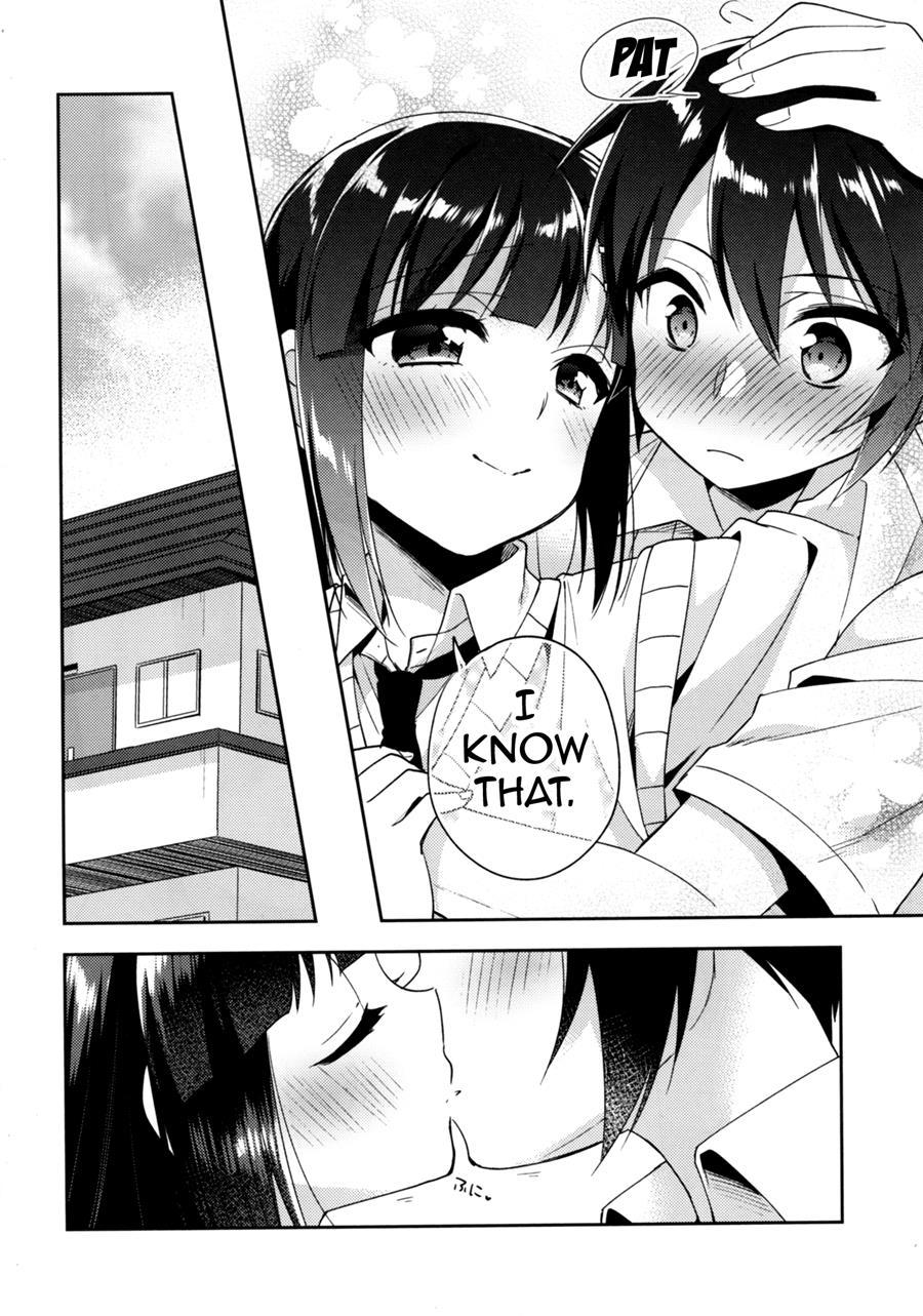 Dousei Hajimemashita [yaoi] 5