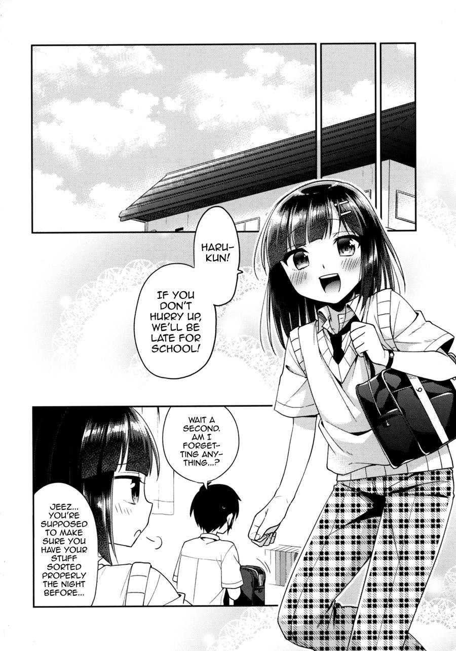 Dousei Hajimemashita [yaoi] 5