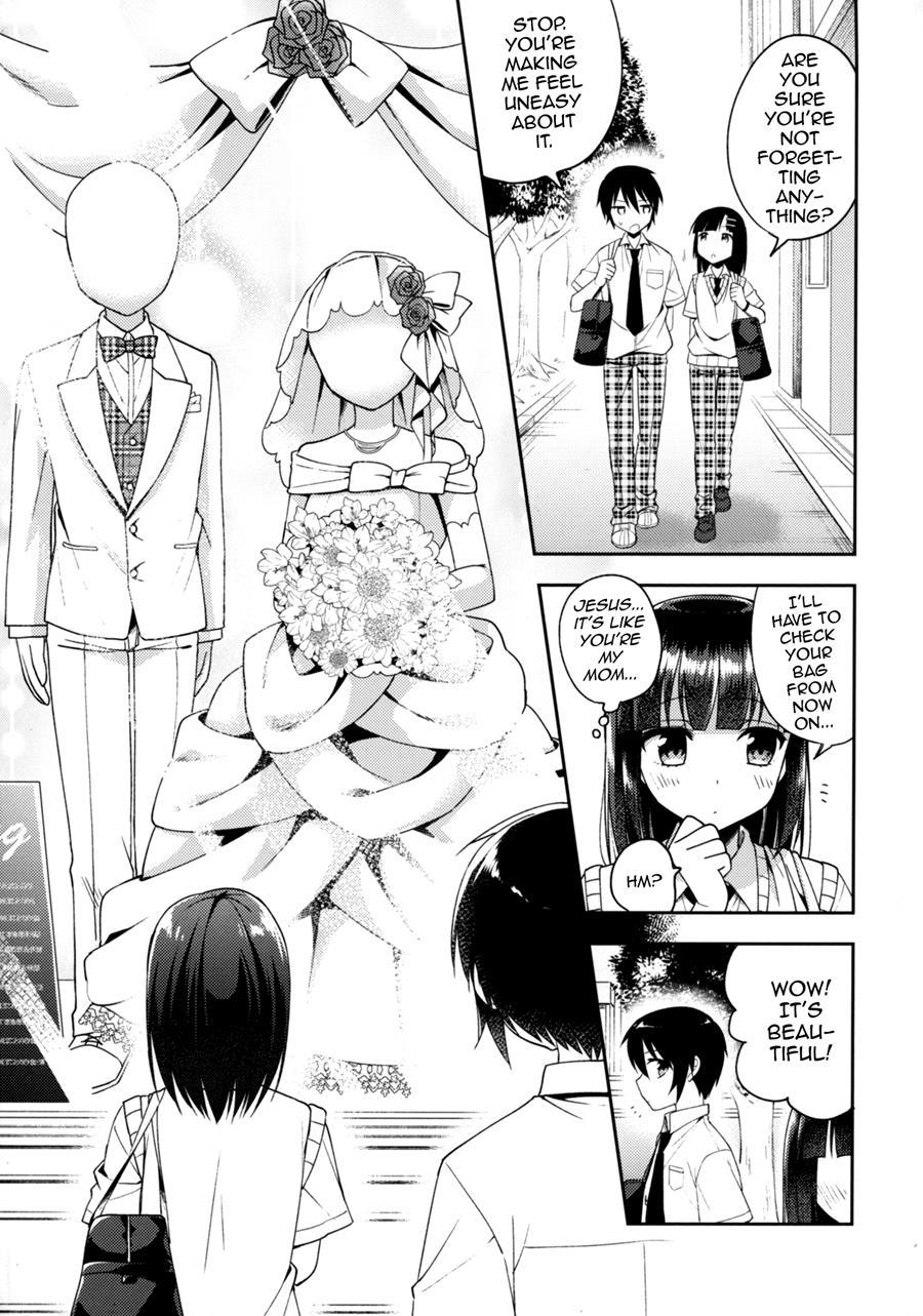 Dousei Hajimemashita [yaoi] 5