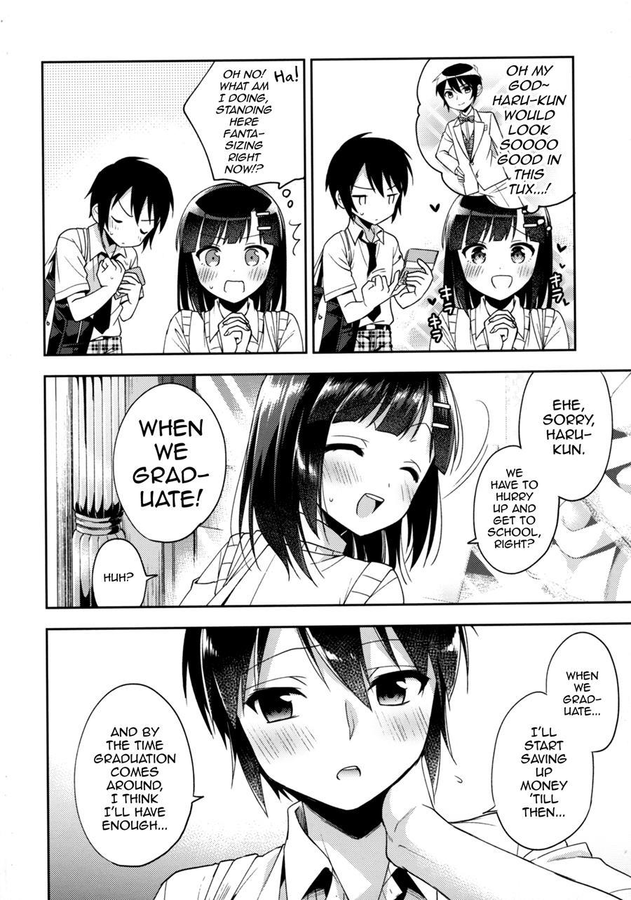 Dousei Hajimemashita [yaoi] 5