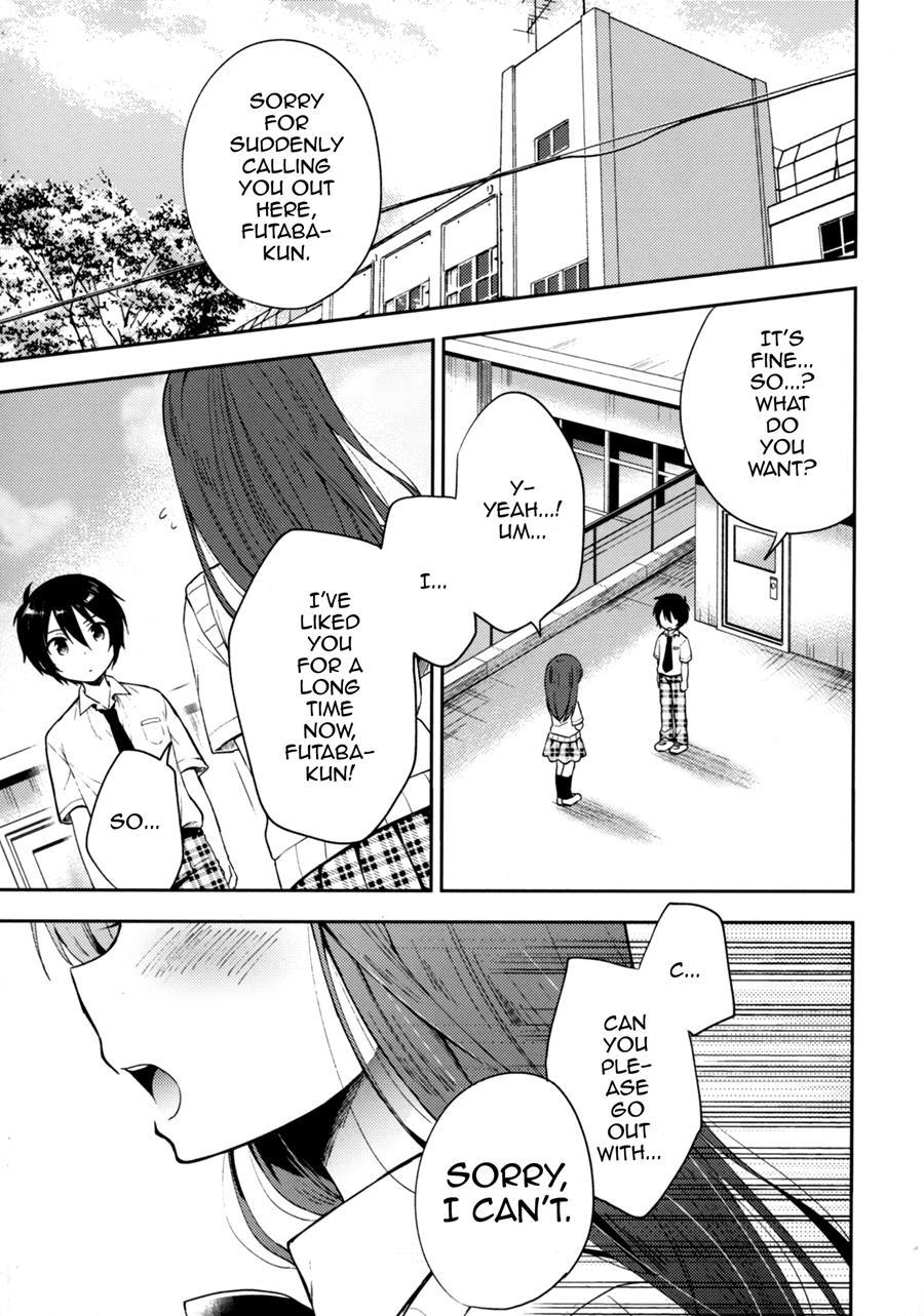 Dousei Hajimemashita [yaoi] 5