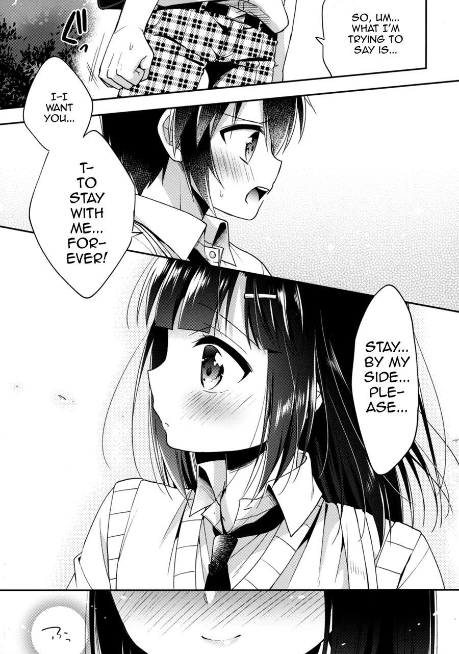 Dousei Hajimemashita [yaoi] 5