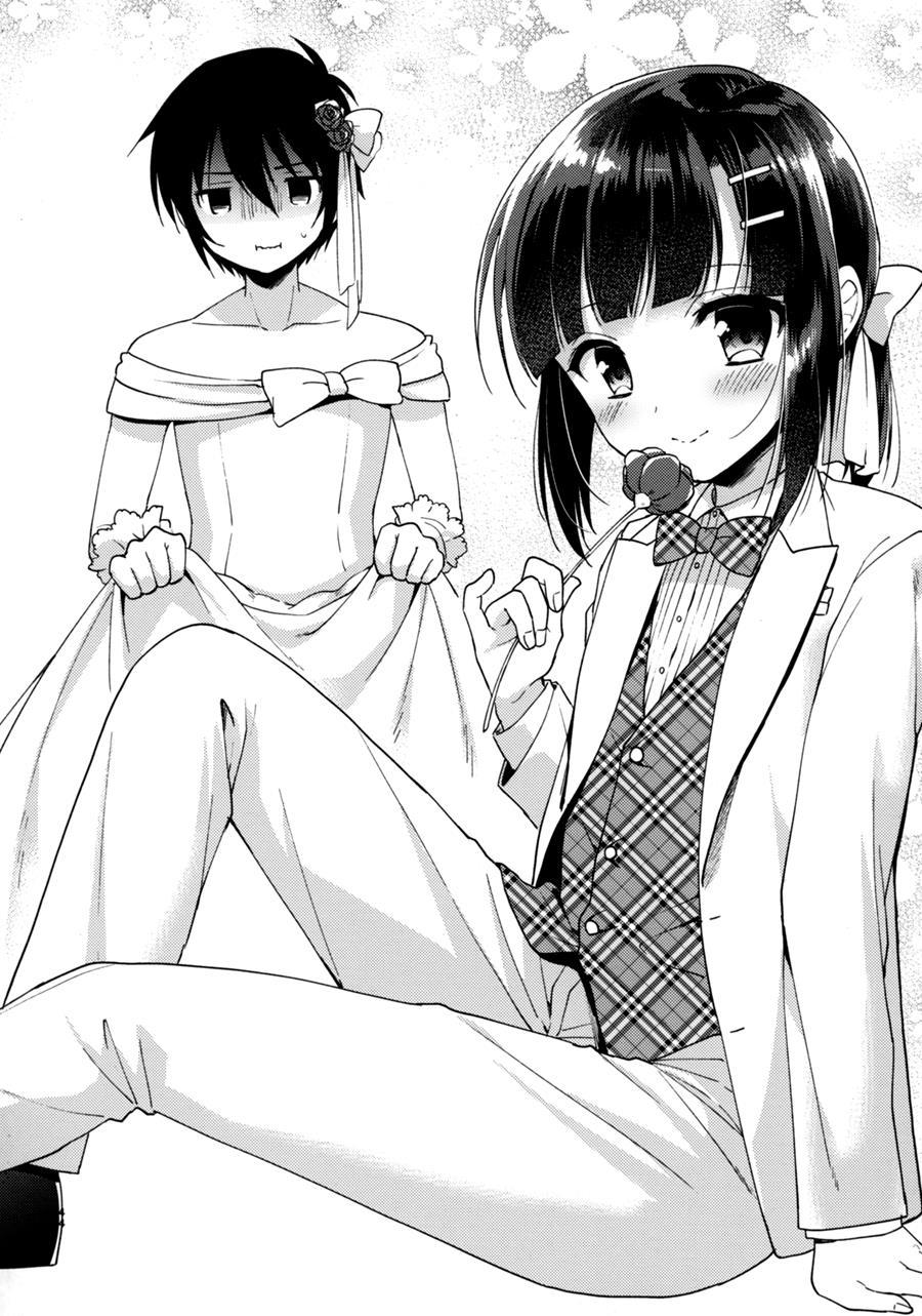 Dousei Hajimemashita [yaoi] 5