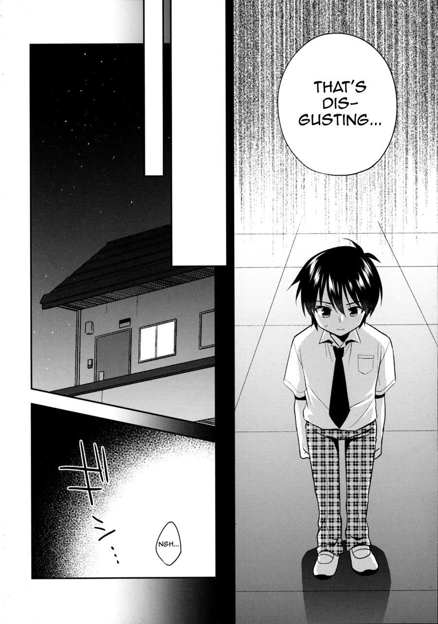 Dousei Hajimemashita [yaoi] 5