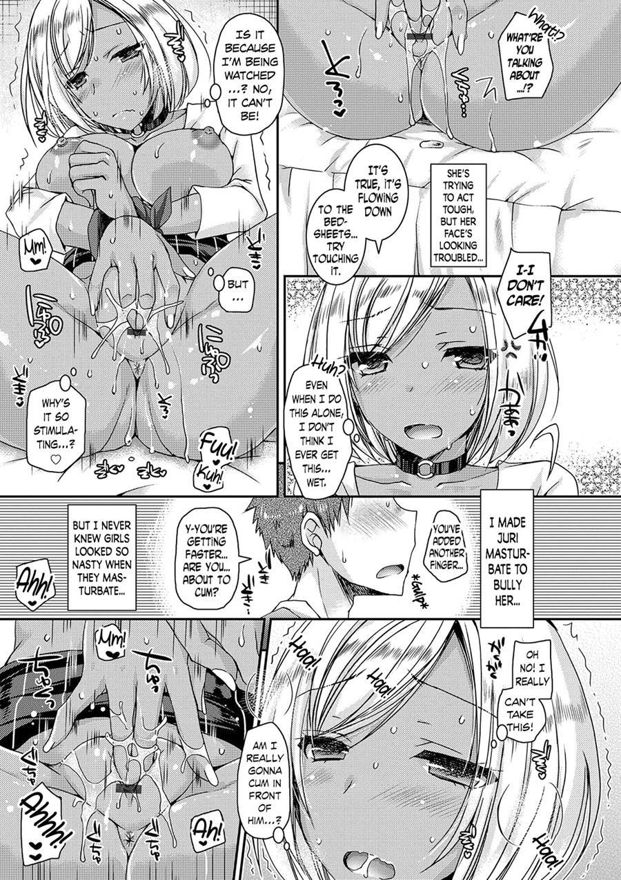 Doutei Killer Na Imouto ~bitch-kei Kyonyuu Gal Ni Yarare Houdai~ 1