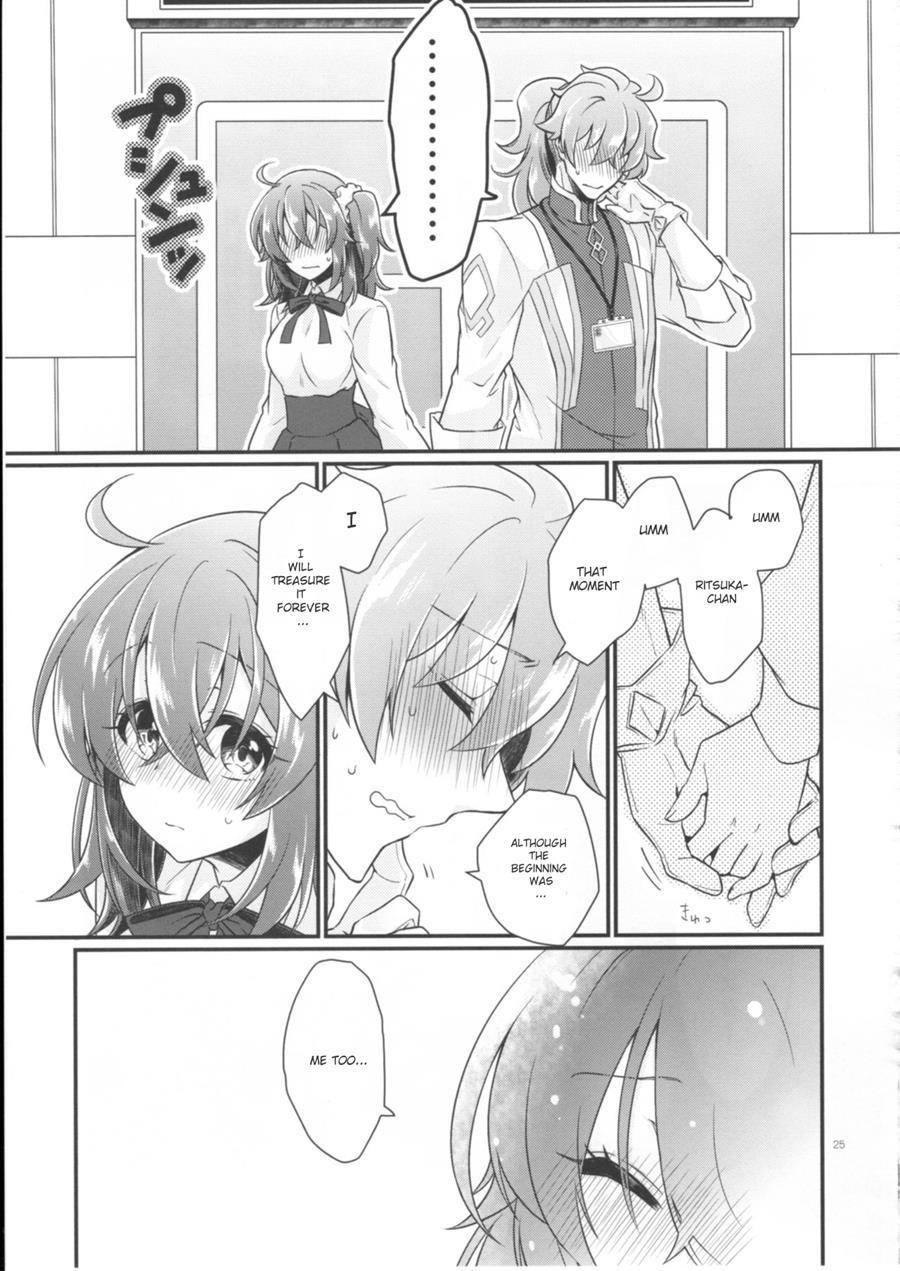 Doutei O Sutenai To Derarenai Heya Ni Tojikomeraretara Happy End Ni Natta Hanashi 1