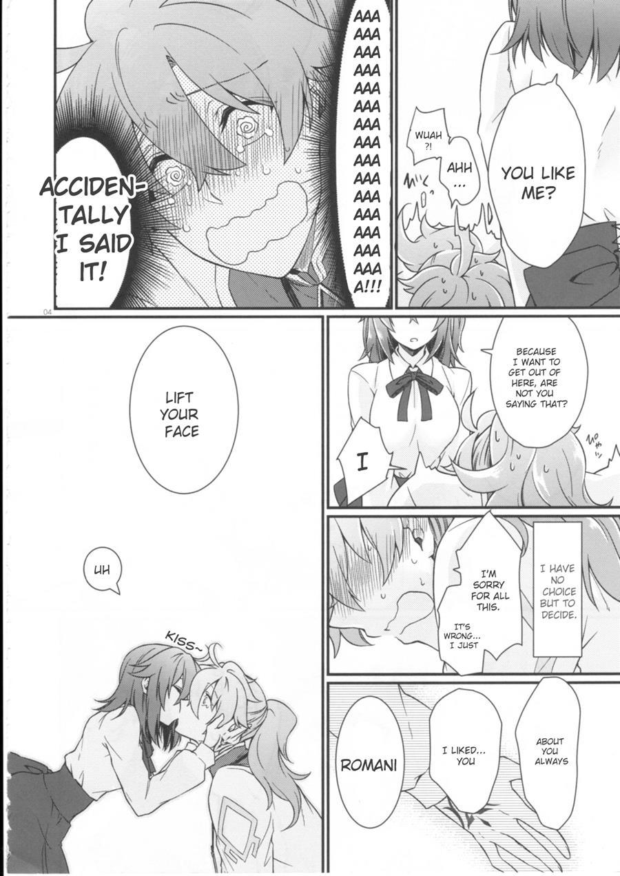 Doutei O Sutenai To Derarenai Heya Ni Tojikomeraretara Happy End Ni Natta Hanashi 1
