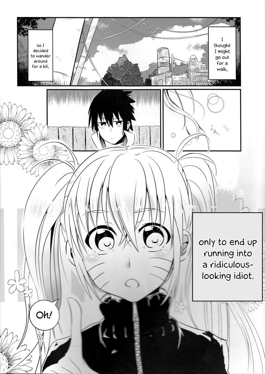 Douyara Usuratonkachi No Kudaranai Jutsu Wa Ore Ni Kouka Ga Nai Rashii 1