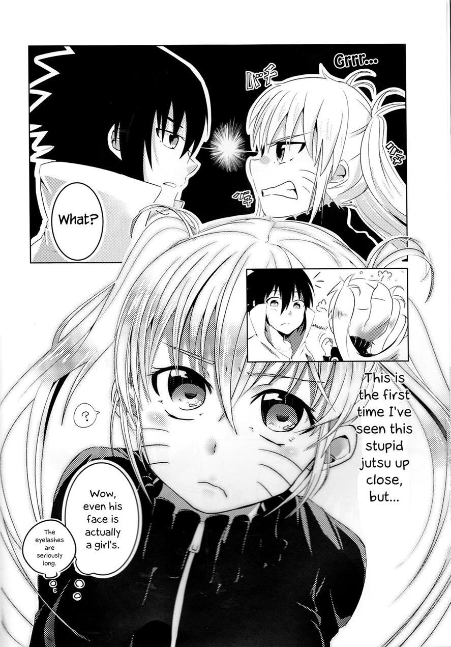 Douyara Usuratonkachi No Kudaranai Jutsu Wa Ore Ni Kouka Ga Nai Rashii 1