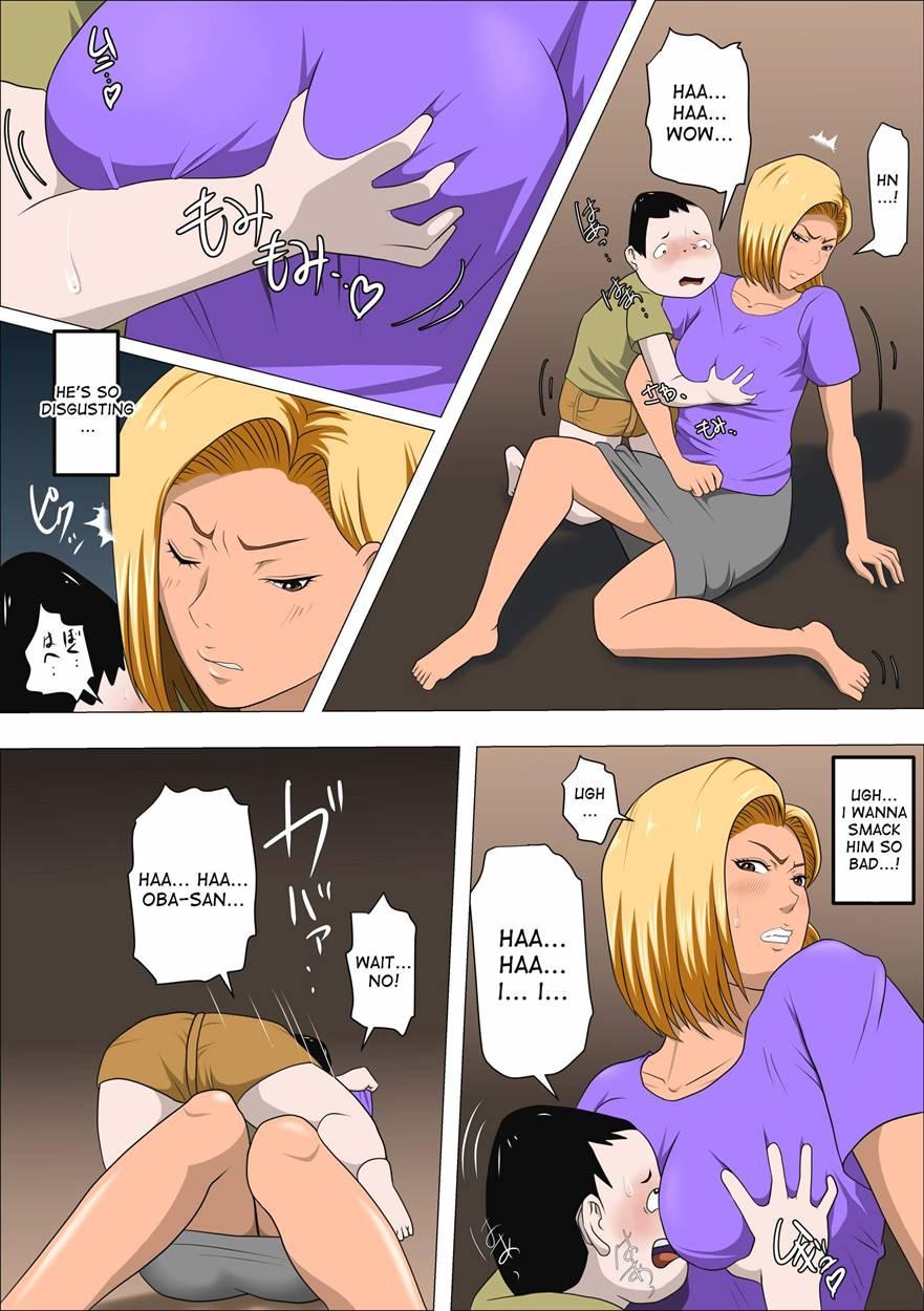 Dqn Mama To Sex Suru ~boku O Ijimeru Yatsu No Hahaoya De Doutei Sutetatta~ 1