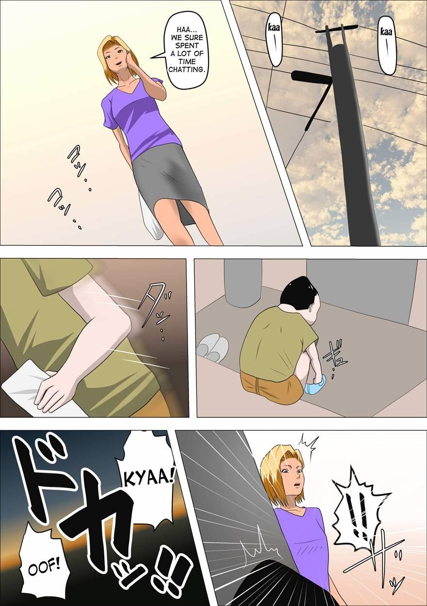 Dqn Mama To Sex Suru ~boku O Ijimeru Yatsu No Hahaoya De Doutei Sutetatta~ 1