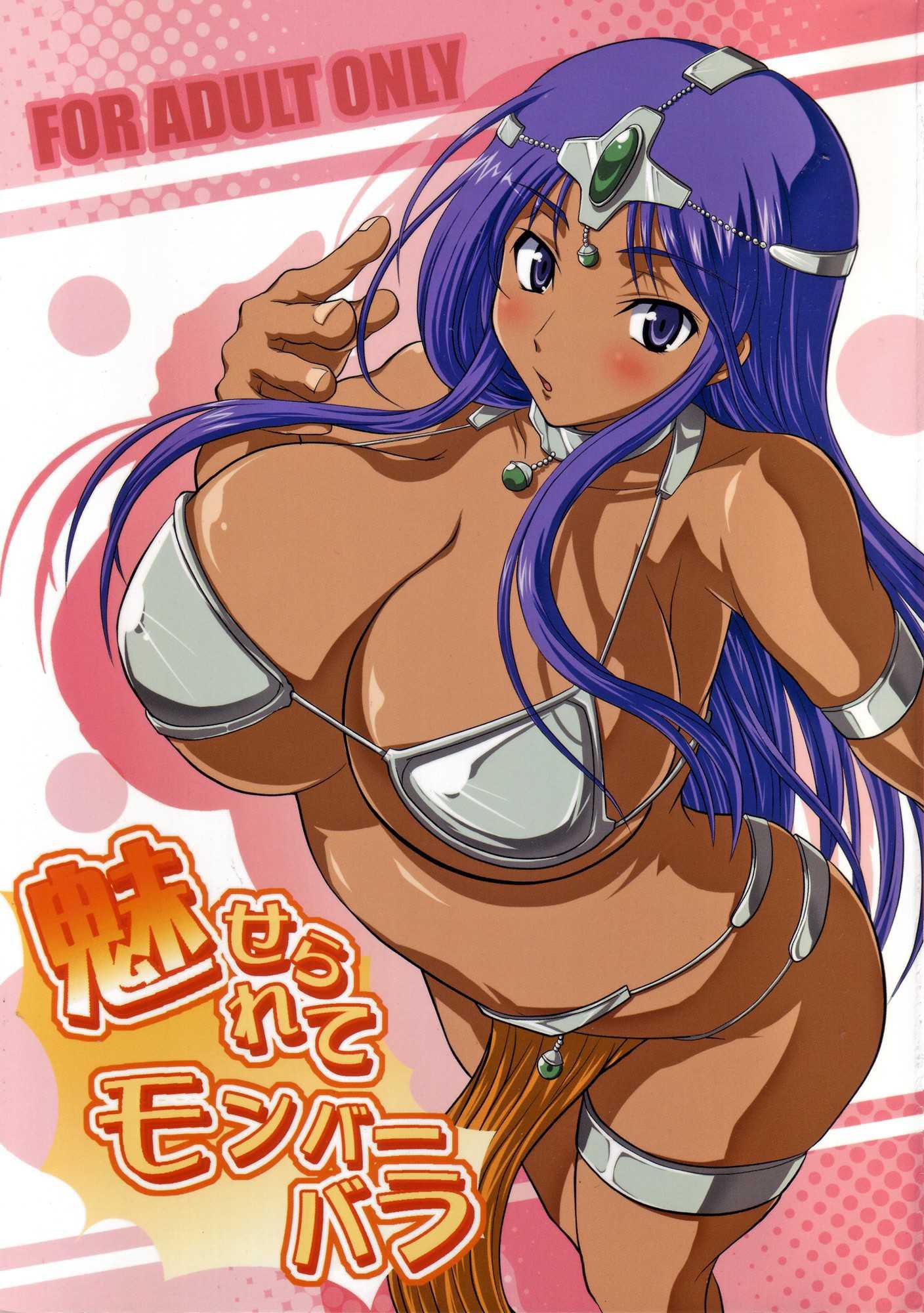 Dragon Quest Iv Dj - Lovestruck In Monbarbara 1