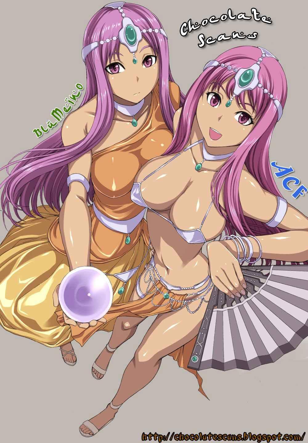 Dragon Quest Iv Dj - Prostitute Dancing Princess Sex Beast 1