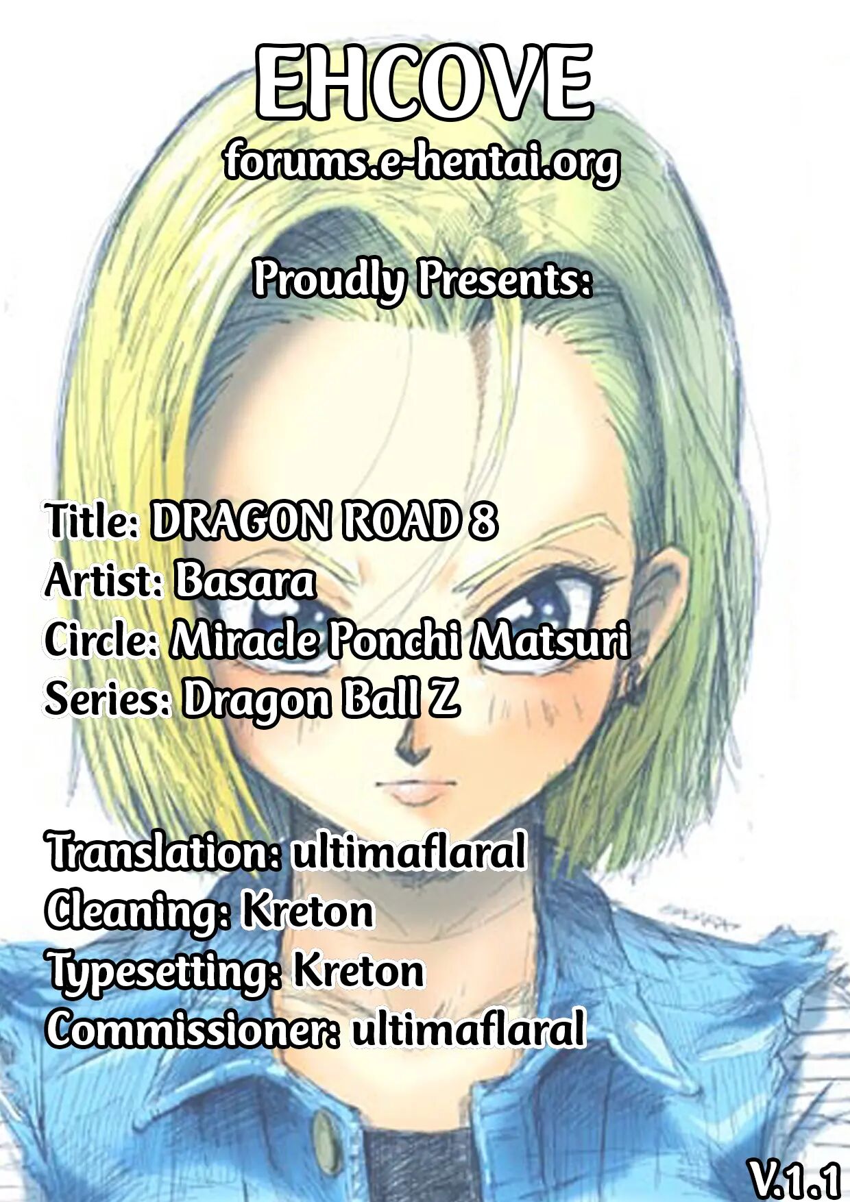Dragon Road 8