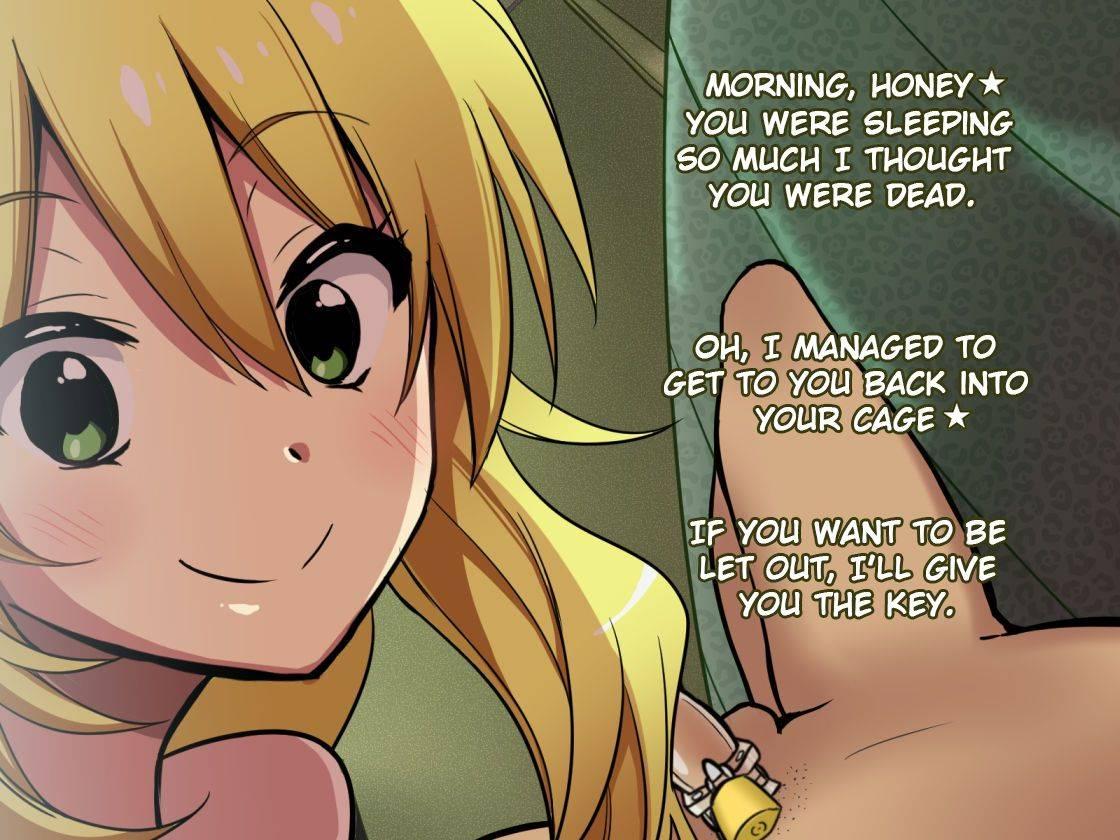 Drain Yourself...for Miki 1
