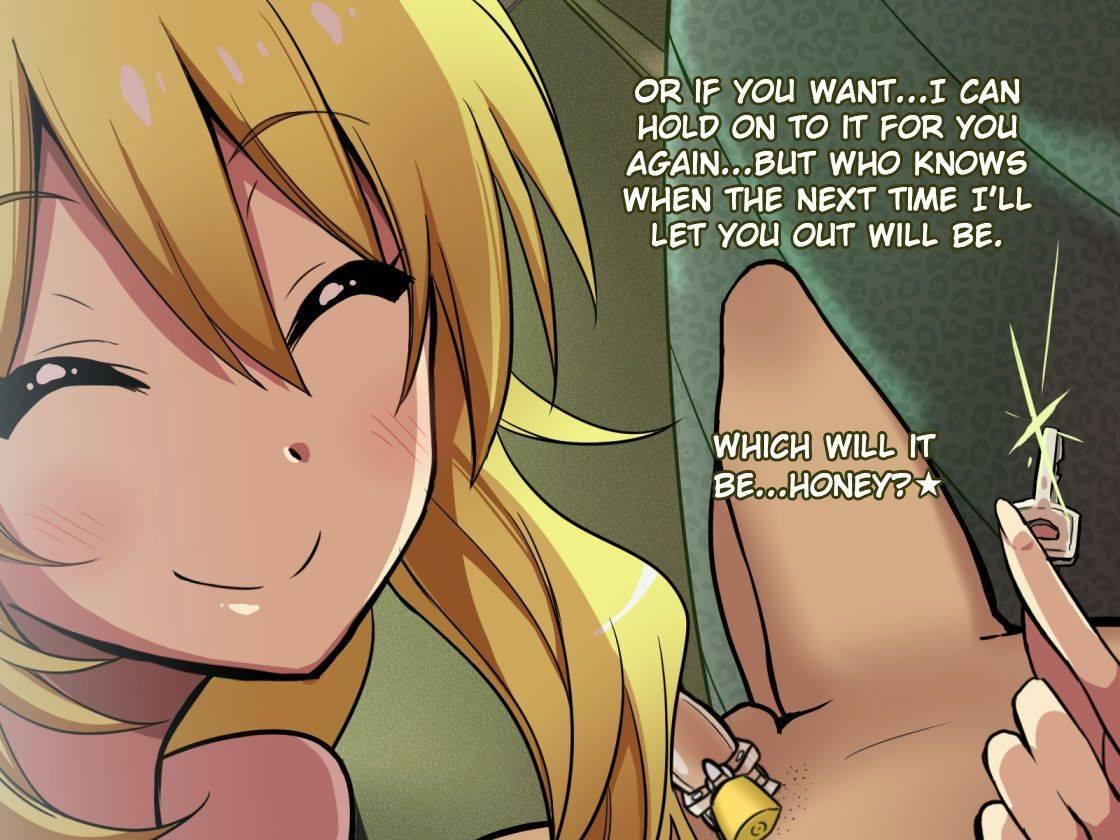 Drain Yourself...for Miki 1