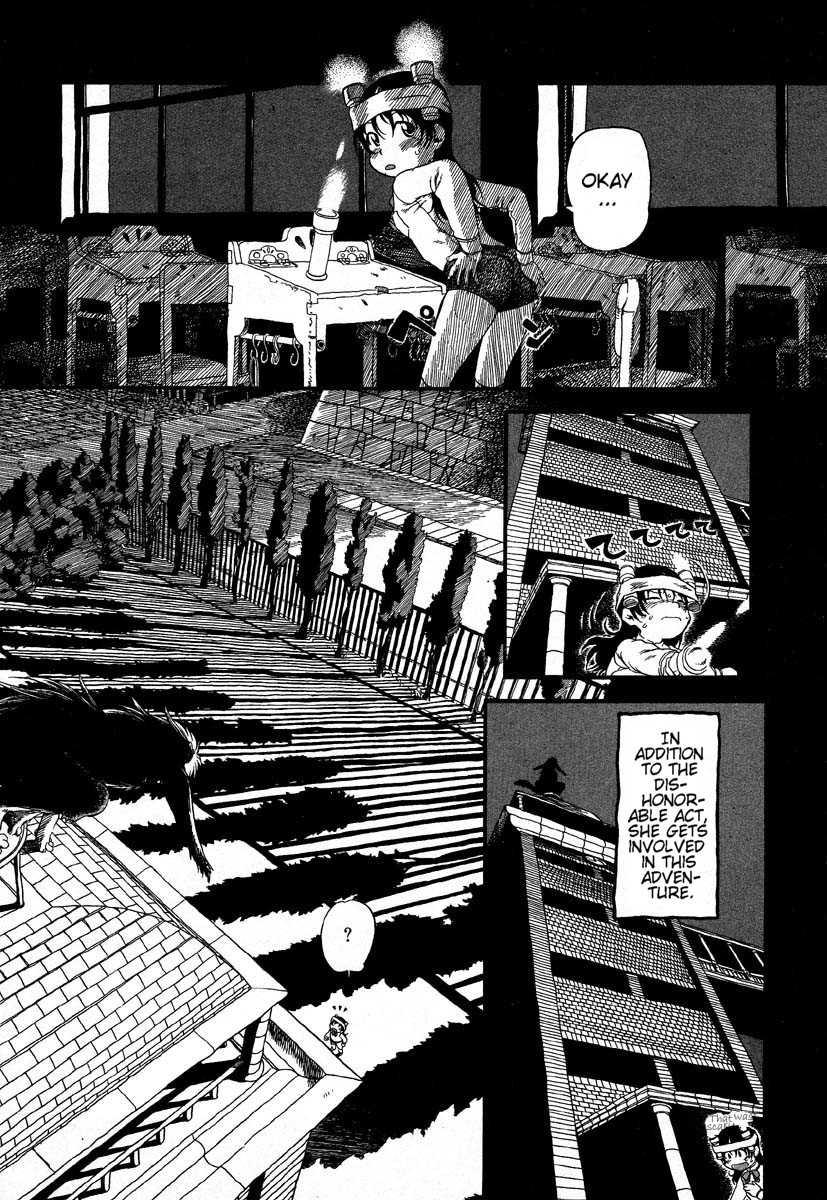 Drainage City 2