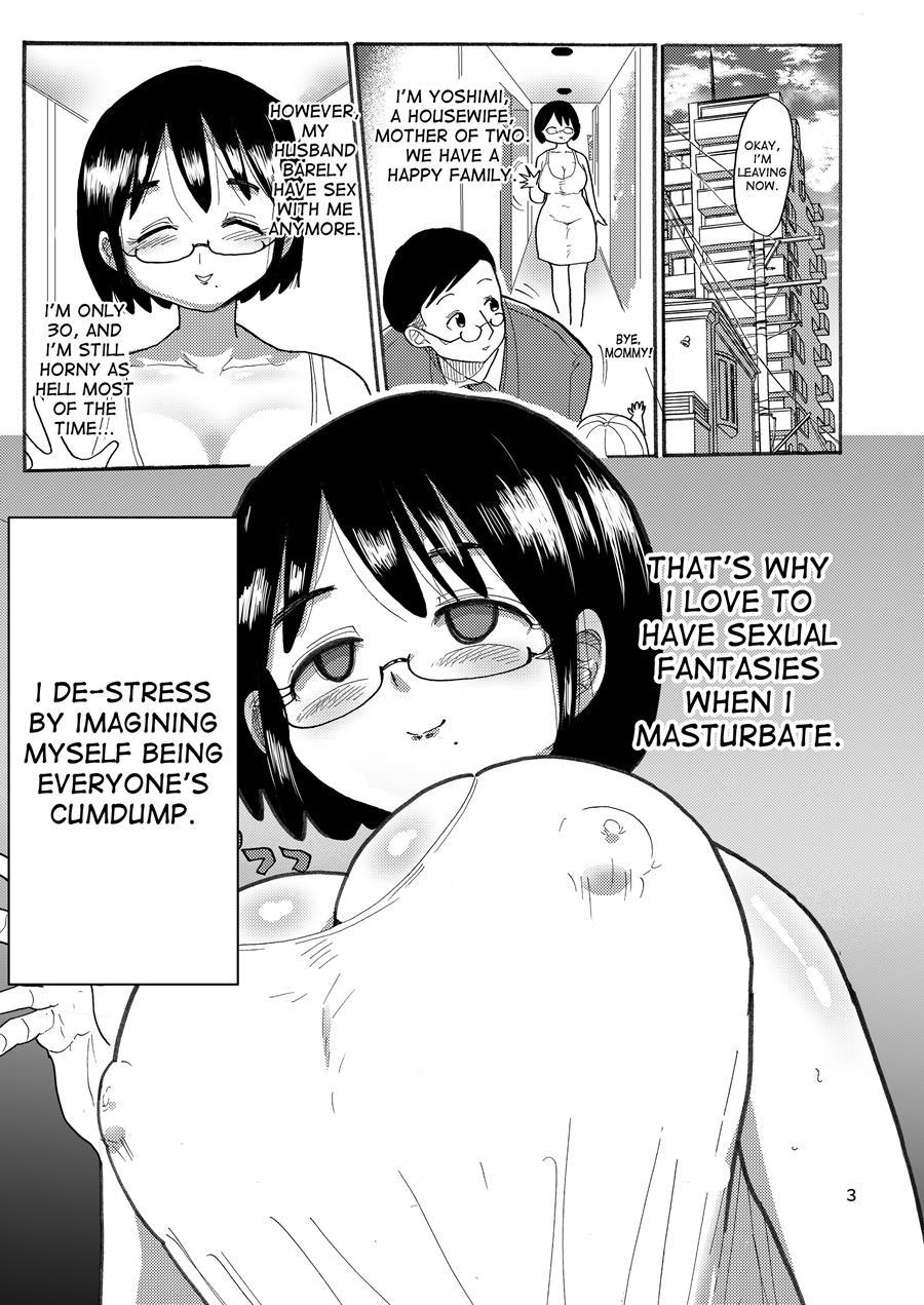 Dreams And Reality Na Hitozuma 1