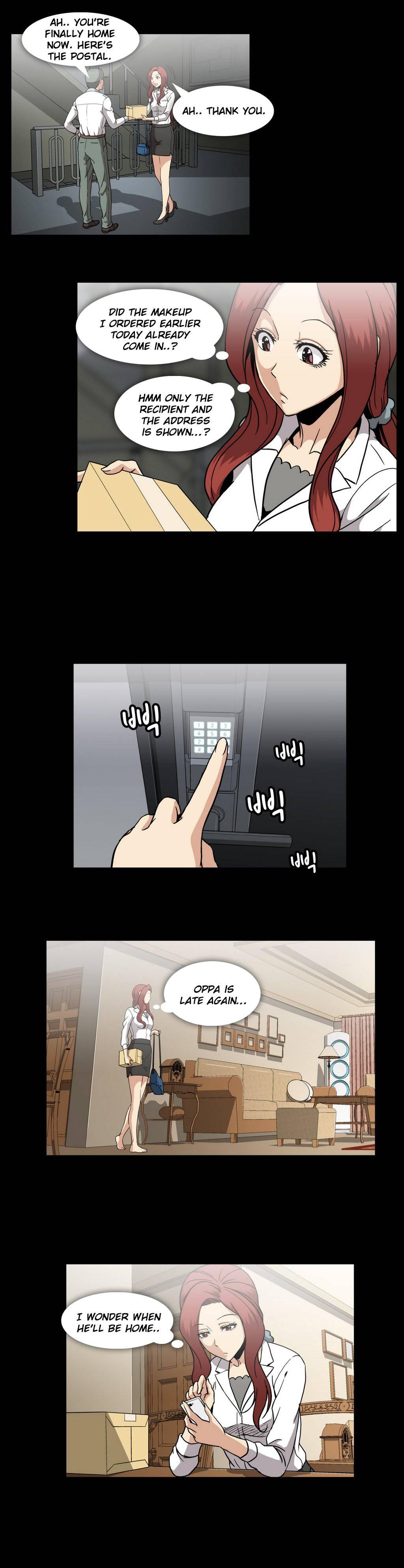 Drug Candy [korean] 4