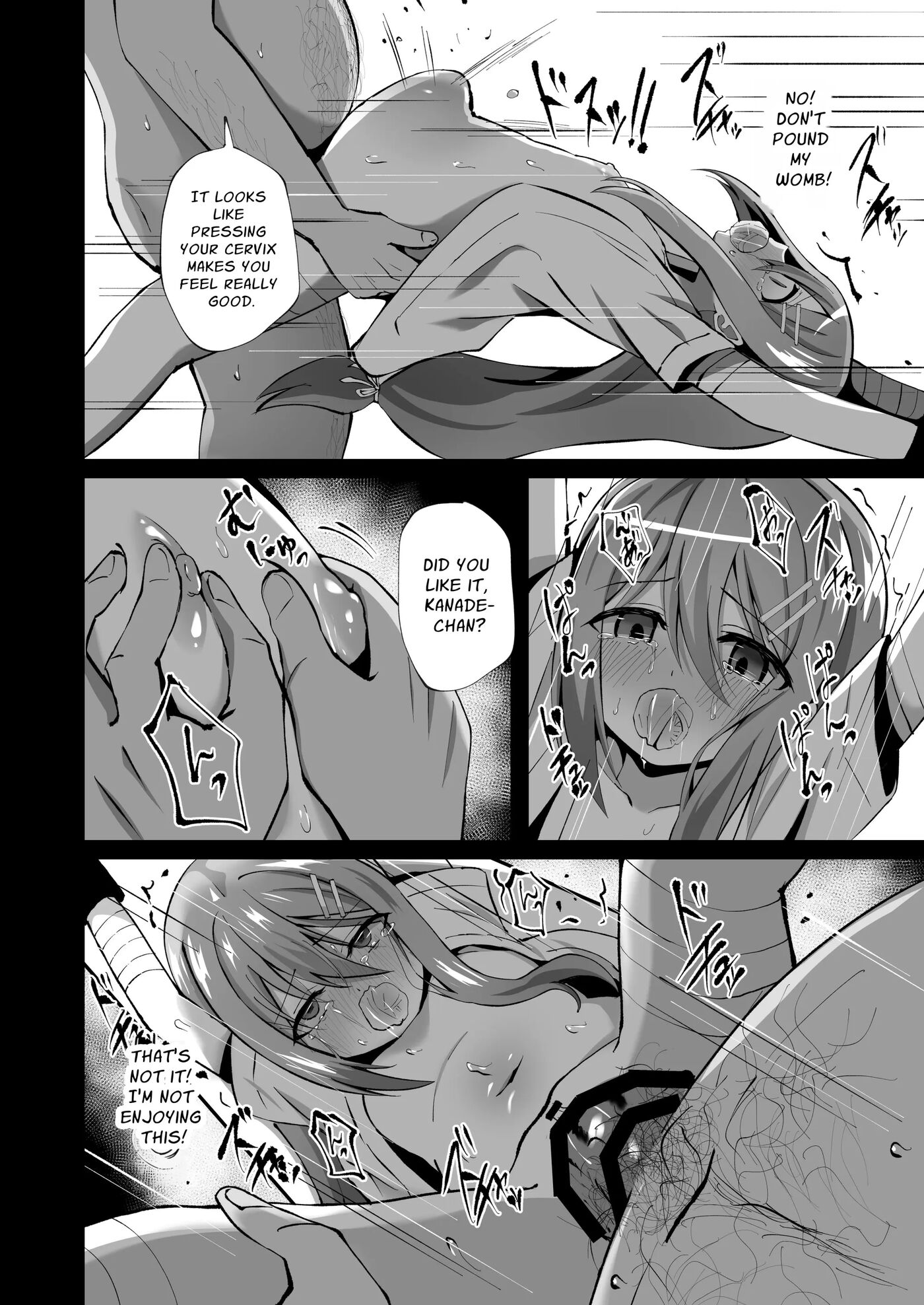 Drugged Sex In The Hospital With A Prim Maiden 1