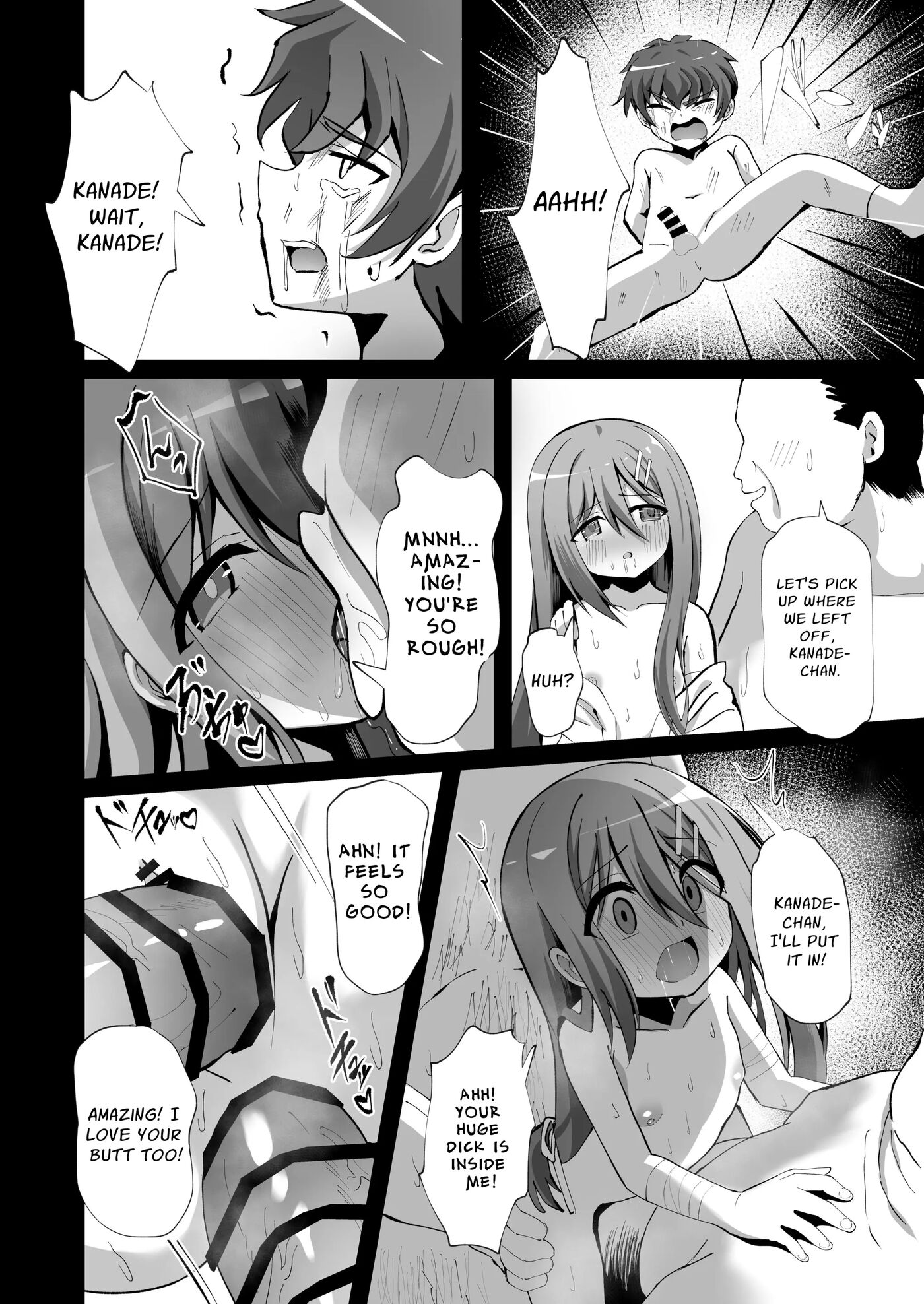 Drugged Sex In The Hospital With A Prim Maiden 1