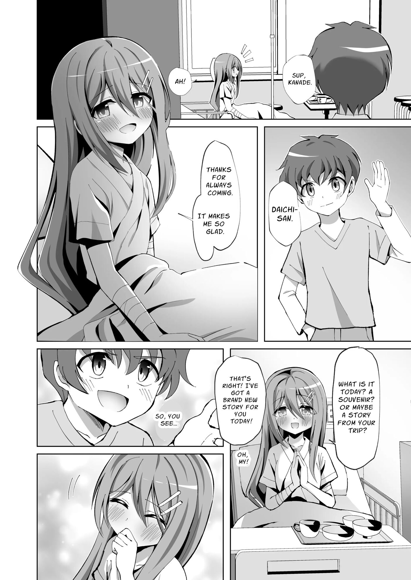 Drugged Sex In The Hospital With A Prim Maiden 1