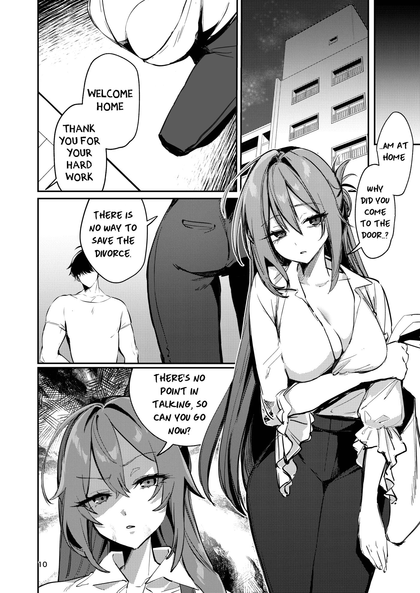 Dumb Wife, Re-education 1