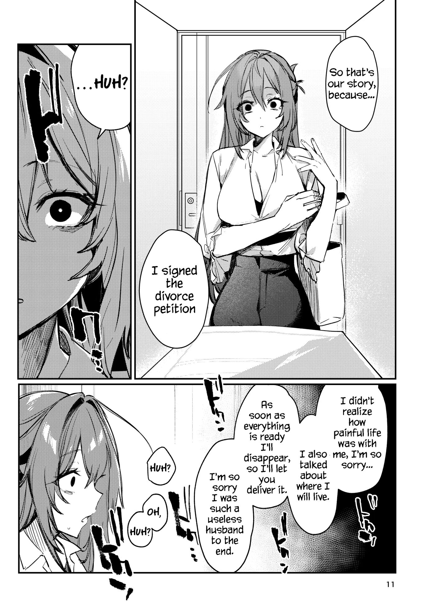 Dumb Wife, Re-education 1
