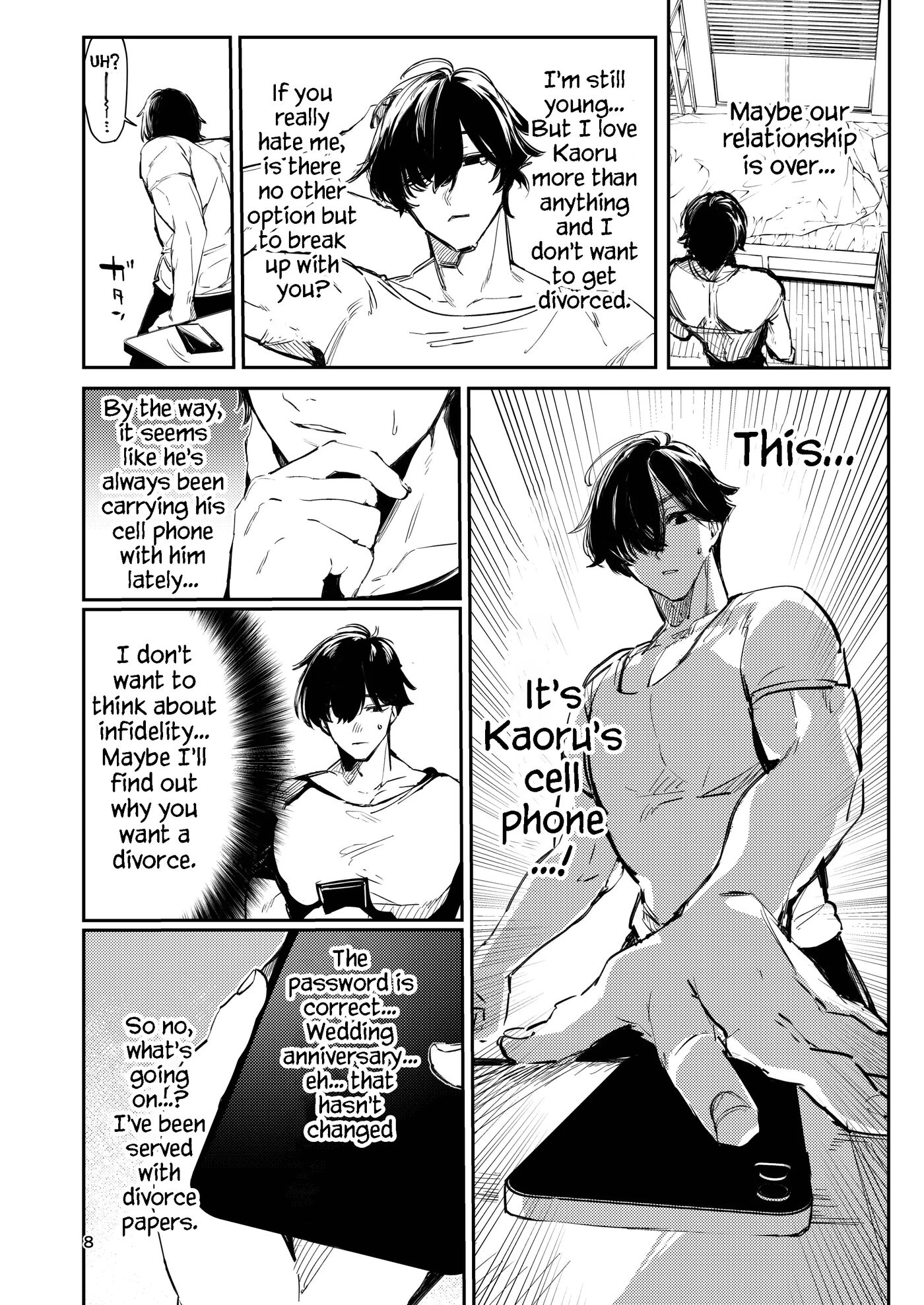 Dumb Wife, Re-education 1