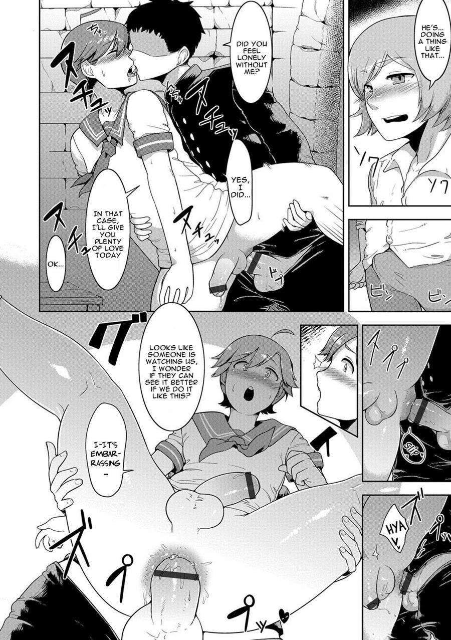 Dungeon Lovers [yaoi] 1