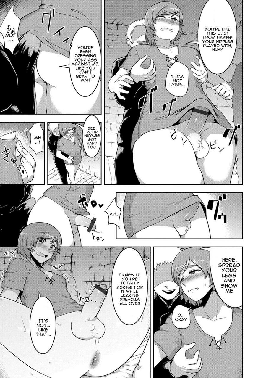 Dungeon Lovers [yaoi] 1