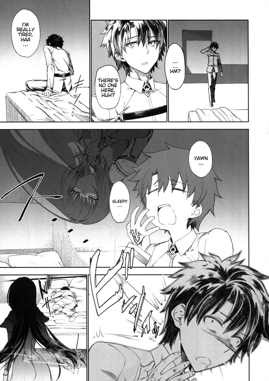 E!? Iin Desu Ka Scathach-san! Chapter 1 Page 3