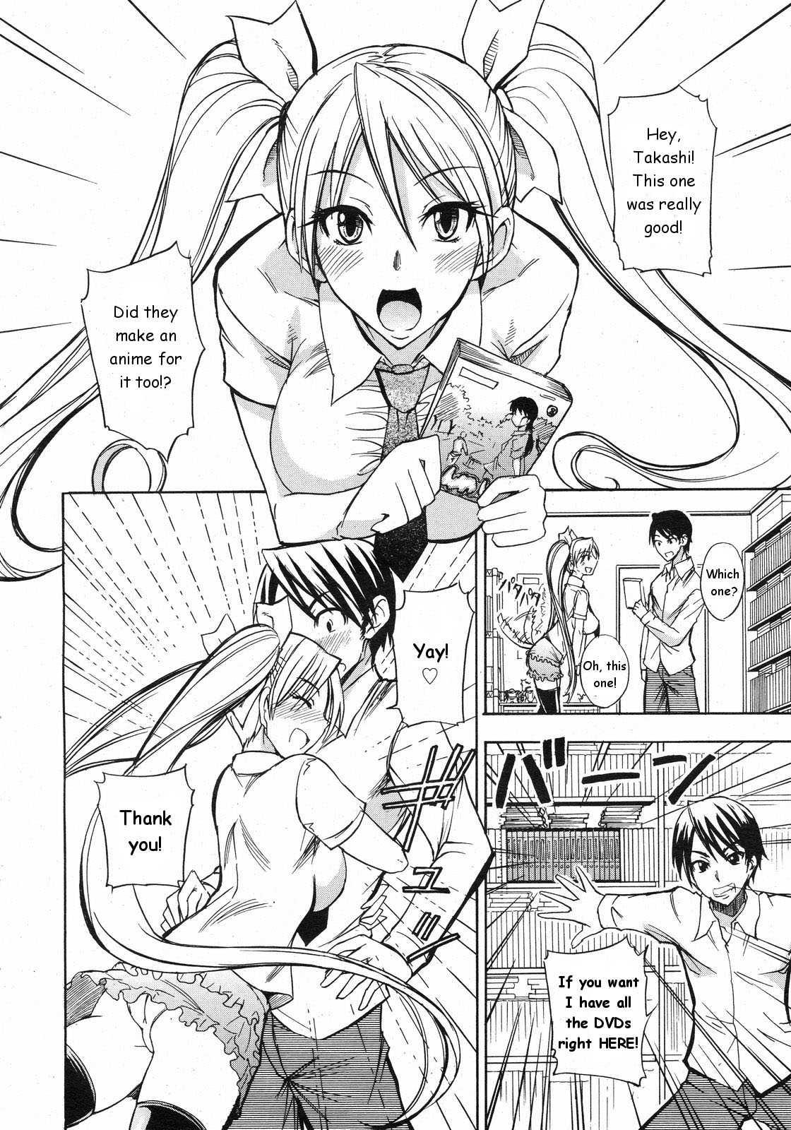 Ecchi Mix!! 9