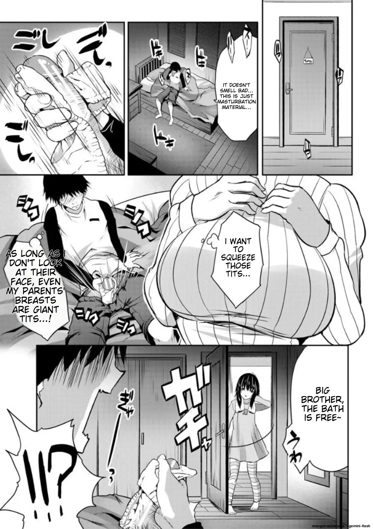 Ecchi Na Imouto To Chibikko Harem 1