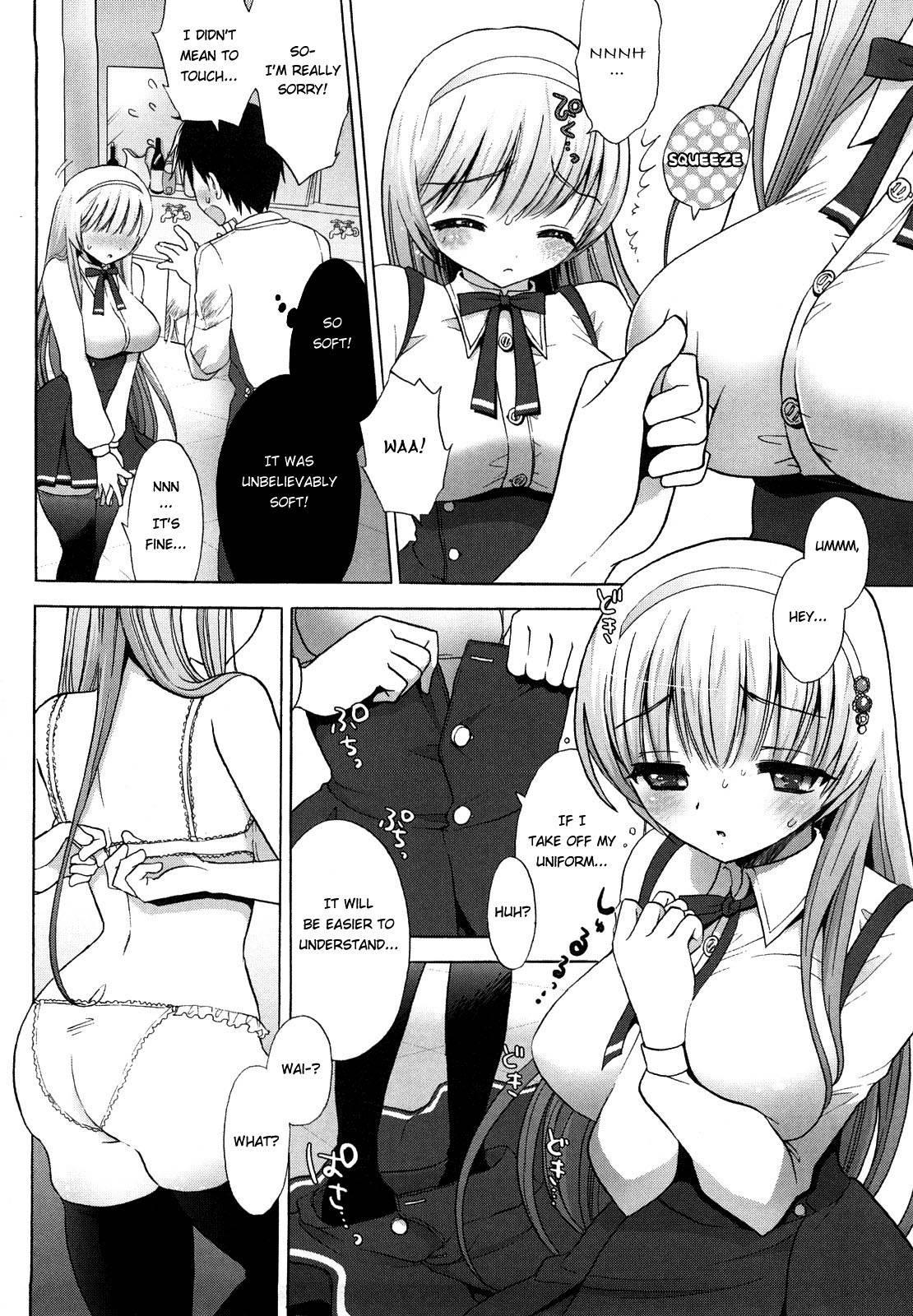 Ecchi Na Kotoshi Yo... 13