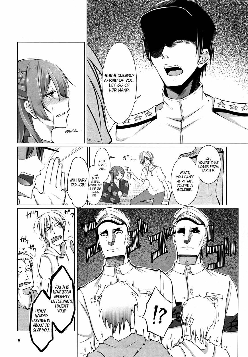 Ecchi Na Uchi Demo Daijoubu? Chapter 1 Page 5