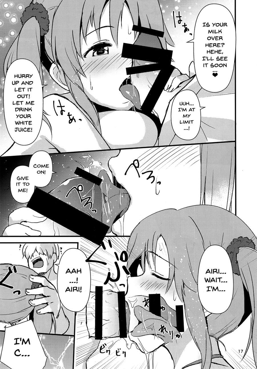 Ecchi Na Watashi-tachi Wa, Ikaga Desu Ka 1