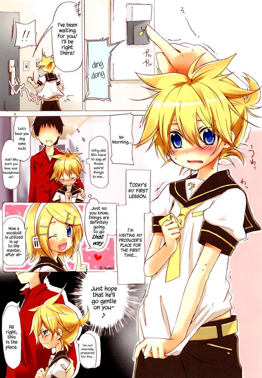 Ecchi One [yaoi] 1
