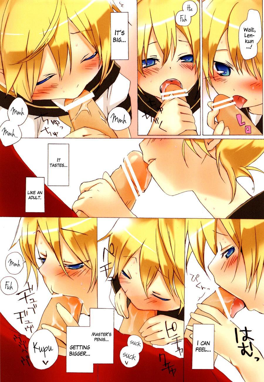Ecchi One [yaoi] 1
