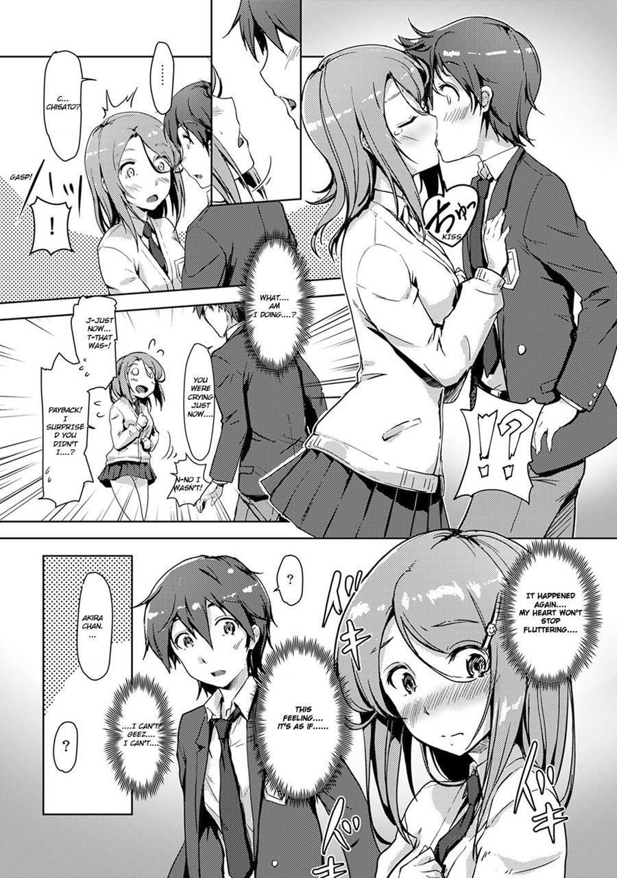 Ecchishitara Irekawacchatta?! Osanjimito Kaikan Chapter 3 Page 12