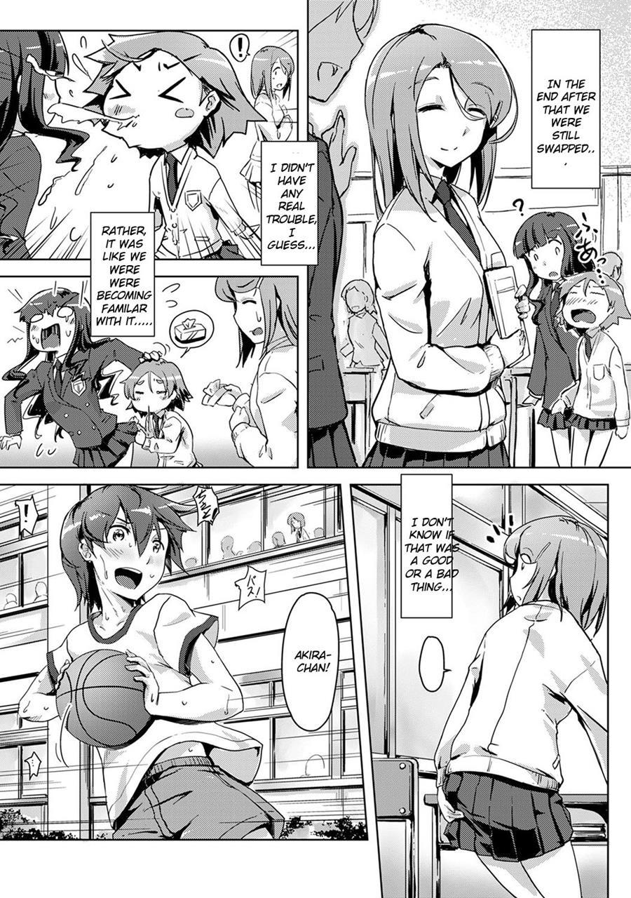 Ecchishitara Irekawacchatta?! Osanjimito Kaikan Chapter 3 Page 5