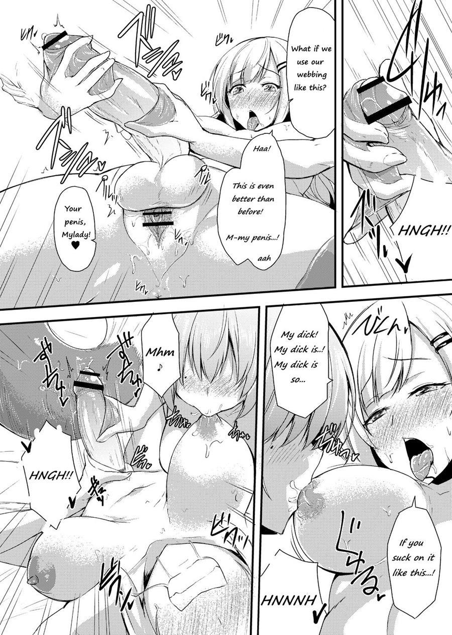 Echidna Killing Time 5