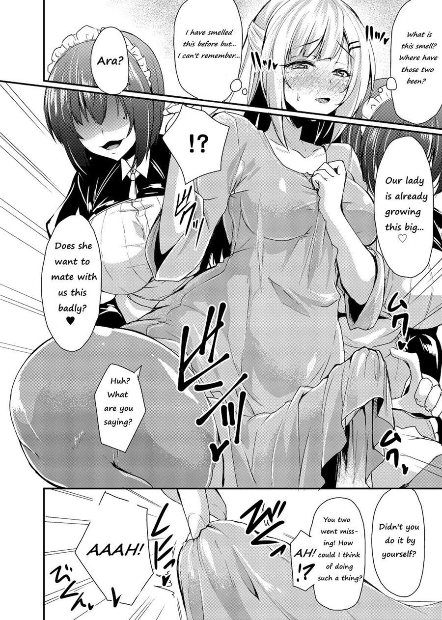 Echidna Killing Time 5