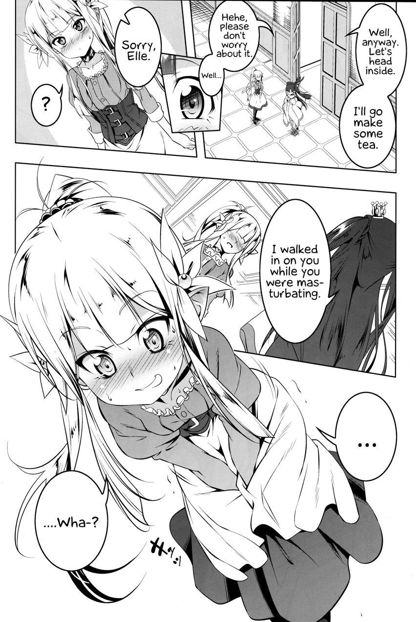 Ecstasy Knight ~elfina~ 2