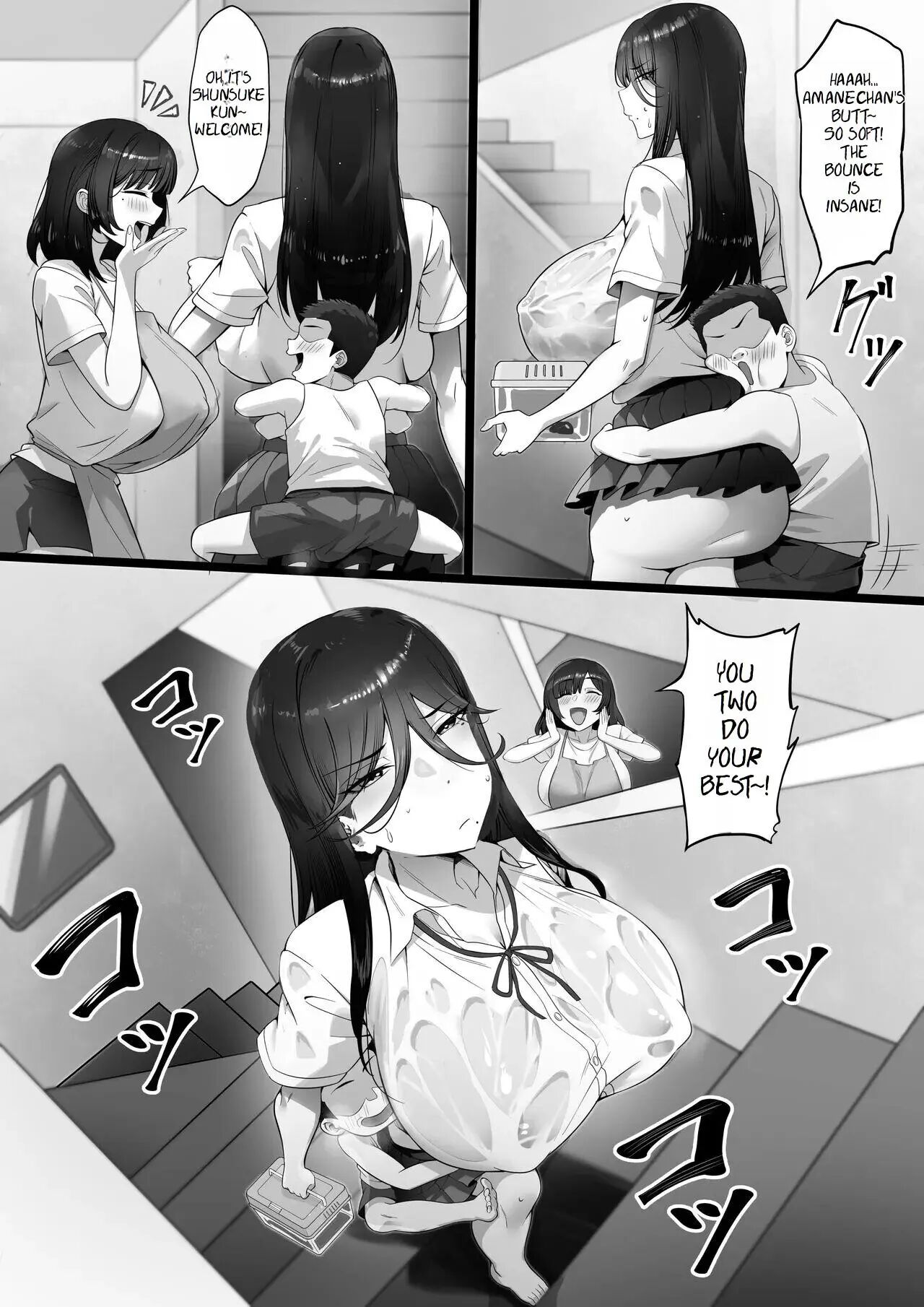 Ed Shika Umarenai Shima De Yuiitsu No Zetsurin 1