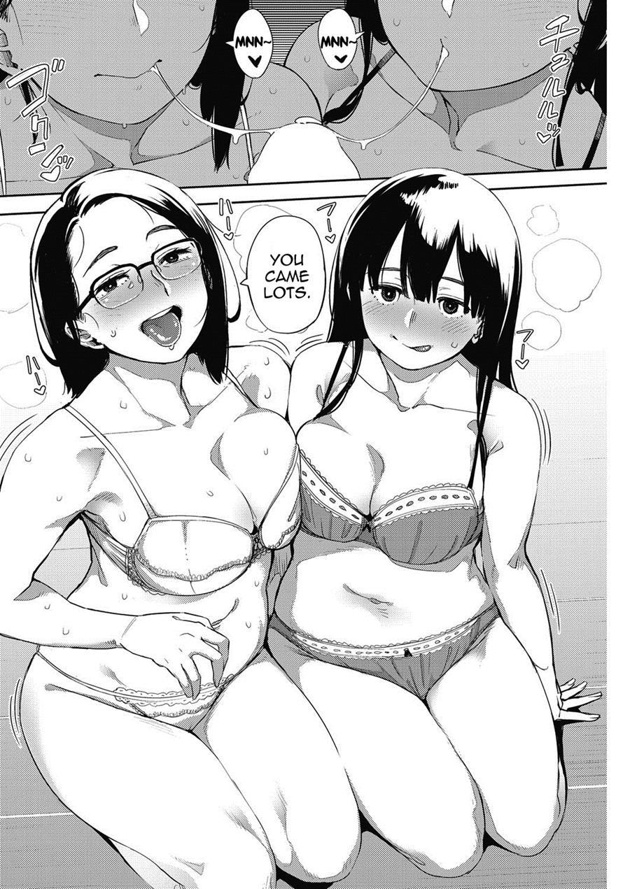 Egg Or Chicken? Chapter 3 Page 20