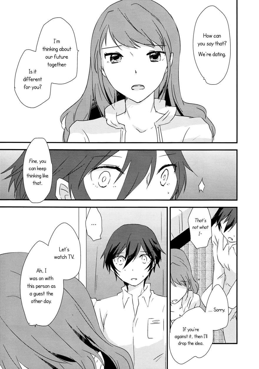 Eighteen Emotion 1